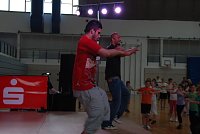 Bild: Choreograf Detlef D! Soost Dance-Tour