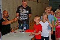Bild: Choreograf Detlef D! Soost Dance-Tour