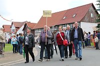 Bild: 750 Jahre Gerterode - der Festumzug