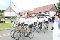 Bild: 750 Jahre Gerterode - der Festumzug