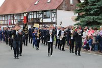 Bild: 750 Jahre Gerterode - der Festumzug