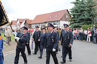 Bild: 750 Jahre Gerterode - der Festumzug