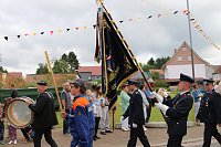 Bild: 750 Jahre Gerterode - der Festumzug
