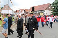 Bild: 750 Jahre Gerterode - der Festumzug