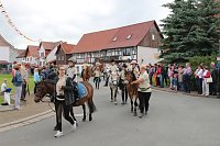 Bild: 750 Jahre Gerterode - der Festumzug