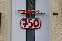 Bild: 750 Jahre Gerterode - der Festumzug