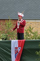 Bild: 750 Jahre Gerterode - der Festumzug