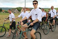Bild: 750 Jahre Gerterode - der Festumzug