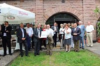 Bild: Festwoche f&uuml;r 120 Jahre Kyffh&auml;userdenkmal endete