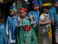 Bild: Neuweihung der Orgel, 350 Jahre Kirche in Kaltohmfeld