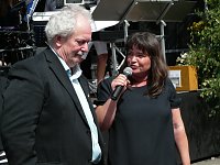 Bild: Neuweihung der Orgel, 350 Jahre Kirche in Kaltohmfeld