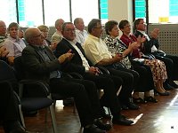 Bild: Feierstunde zur Verleihung des Ehrenbriefes