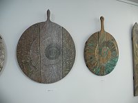 Bild: Kunst auf Kuchenbrett