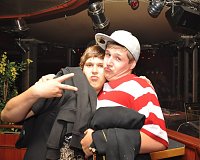 Bild: Musik und Handys in der Webe