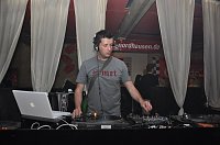Bild: Musik und Handys in der Webe