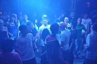 Bild: Musik und Handys in der Webe