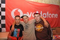 Bild: Musik und Handys in der Webe
