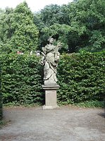 Bild: Barockes Gartenfest im Labyrinth