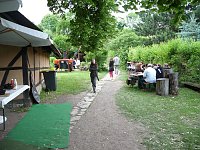 Kunstmarkt in Friedrichsrode Bild: Kunstmarkt in Friedrichsrode
