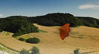Bild: Peter Blei unterwegs - diesmal in der freien Natur und im Jugendwaldheim Rathsfeld