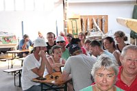 Bild: Segelflieger am Himmel Nordth&uuml;ringens