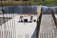 Bild: Grundstein f&uuml;r Ortsumfahrung Mackenrode gelegt