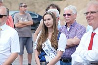 Bild: Grundstein f&uuml;r Ortsumfahrung Mackenrode gelegt