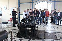 Bild: Bergbautechnologen beenden Ausbildung