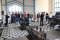 Bild: Bergbautechnologen beenden Ausbildung