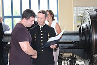 Bild: Bergbautechnologen beenden Ausbildung