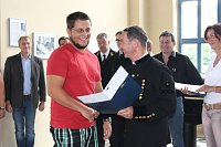 Bild: Bergbautechnologen beenden Ausbildung