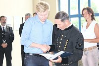 Bild: Bergbautechnologen beenden Ausbildung