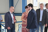 Bild: Bergbautechnologen beenden Ausbildung