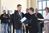 Bild: Bergbautechnologen beenden Ausbildung