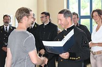 Bild: Bergbautechnologen beenden Ausbildung