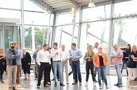 Bild: After-Work-Party bei Audi