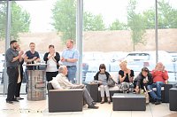 Bild: After-Work-Party bei Audi