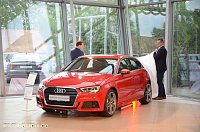 Bild: After-Work-Party bei Audi