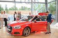 Bild: After-Work-Party bei Audi