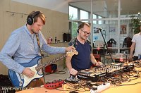 Bild: After-Work-Party bei Audi