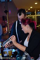 Bild: After-Work-Party bei Audi