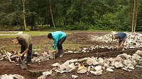 Bild: Geschichte sichtbar machen - International Summer Camp an der Gedenkst&auml;tte Mittelbau Dora
