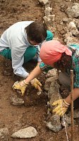 Bild: Geschichte sichtbar machen - International Summer Camp an der Gedenkst&auml;tte Mittelbau Dora