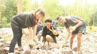 Bild: Geschichte sichtbar machen - International Summer Camp an der Gedenkst&auml;tte Mittelbau Dora