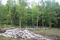 Bild: Geschichte sichtbar machen - International Summer Camp an der Gedenkst&auml;tte Mittelbau Dora