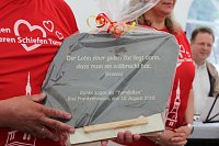 Bild: Mit Festakt schiefer Turm als gerettet gefeiert