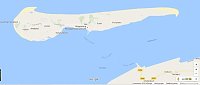 Bild: Unterwegs auf Ameland