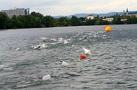 Bild: Triathlon-Wochenende in Nordhausen 
