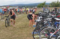 Bild: Triathlon-Wochenende in Nordhausen 