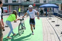 Bild: Triathlon-Wochenende in Nordhausen 